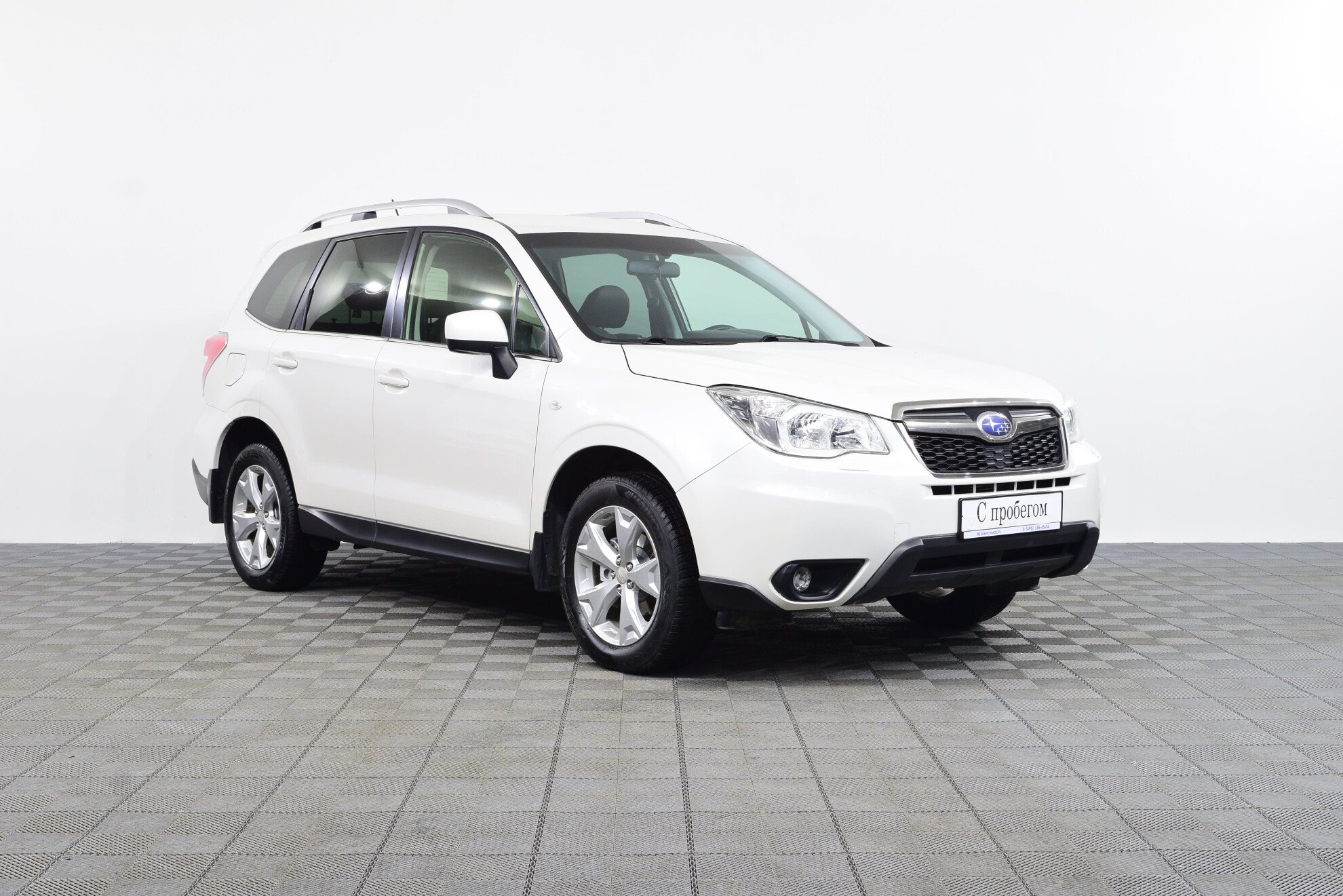 Subaru Subaru Forester 2015