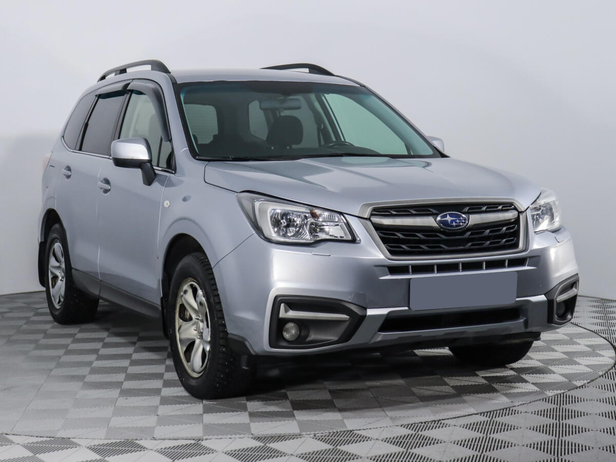 Subaru Subaru Forester 2017