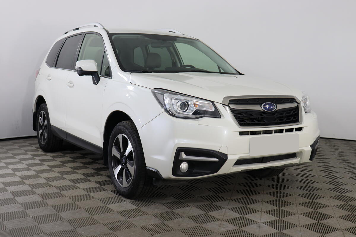 Subaru Subaru Forester 2017