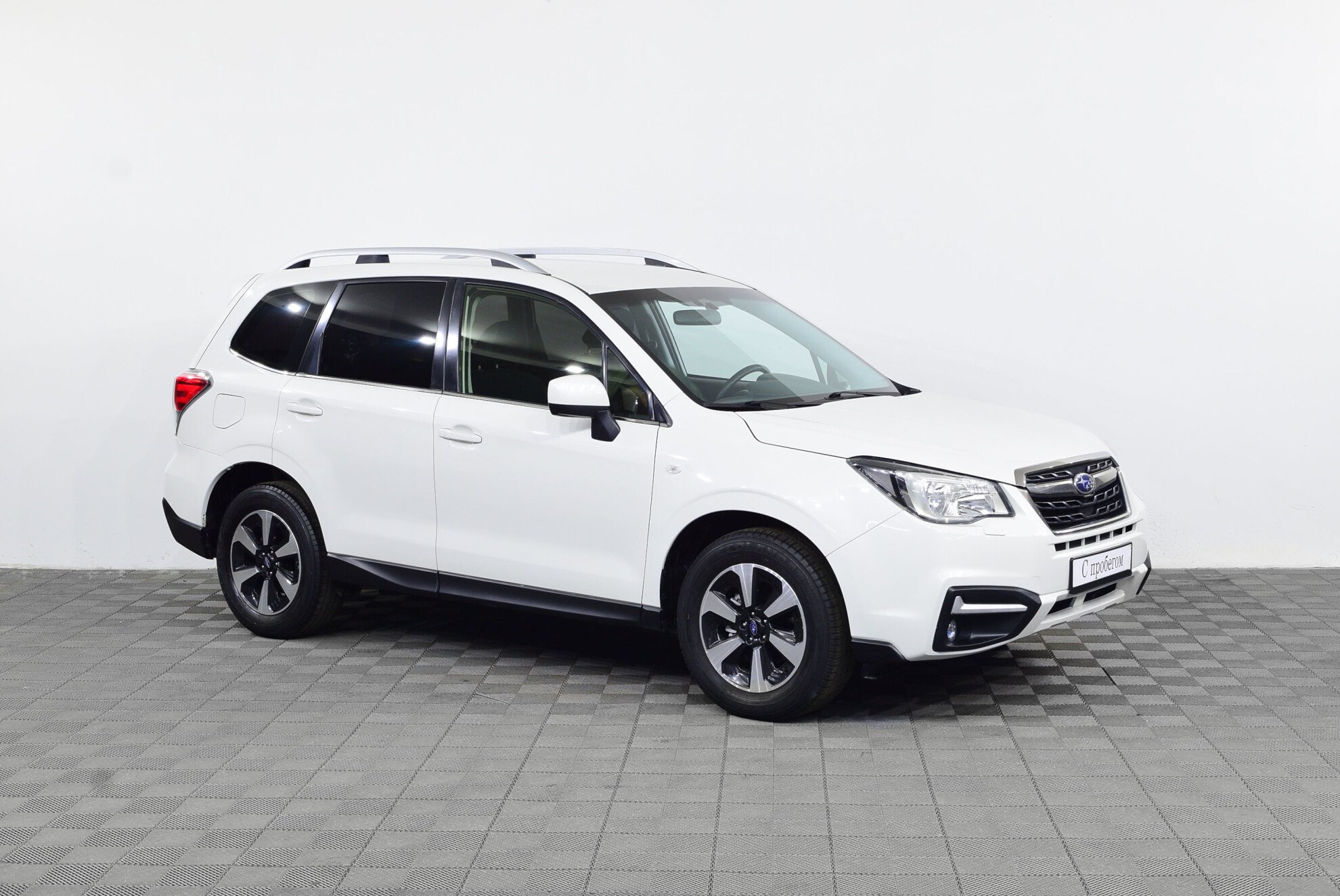 Subaru Subaru Forester 2017