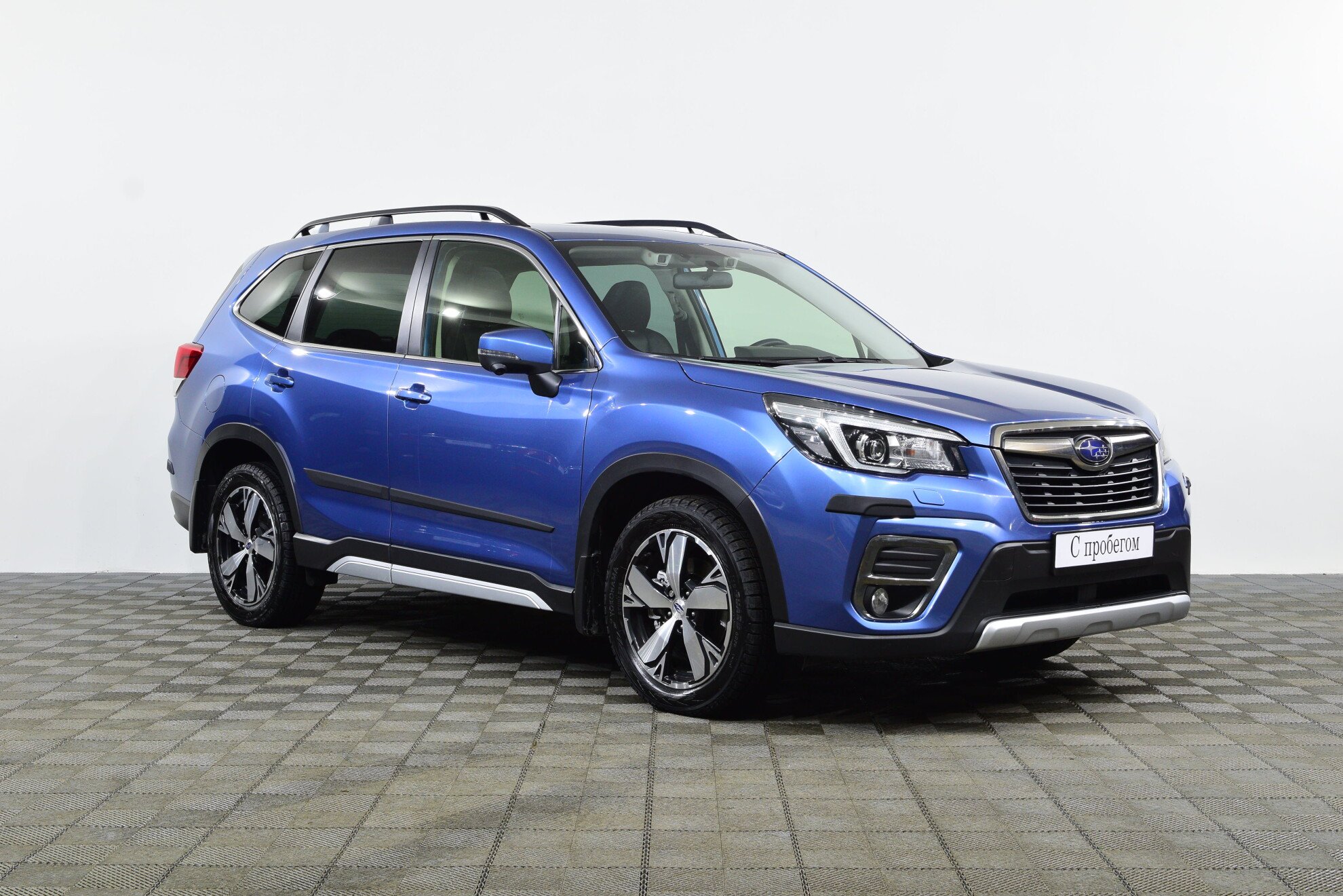 Subaru Subaru Forester 2020