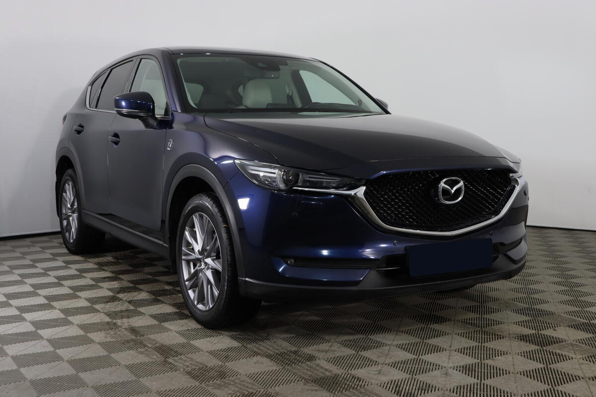 Mazda Mazda CX-5 2021