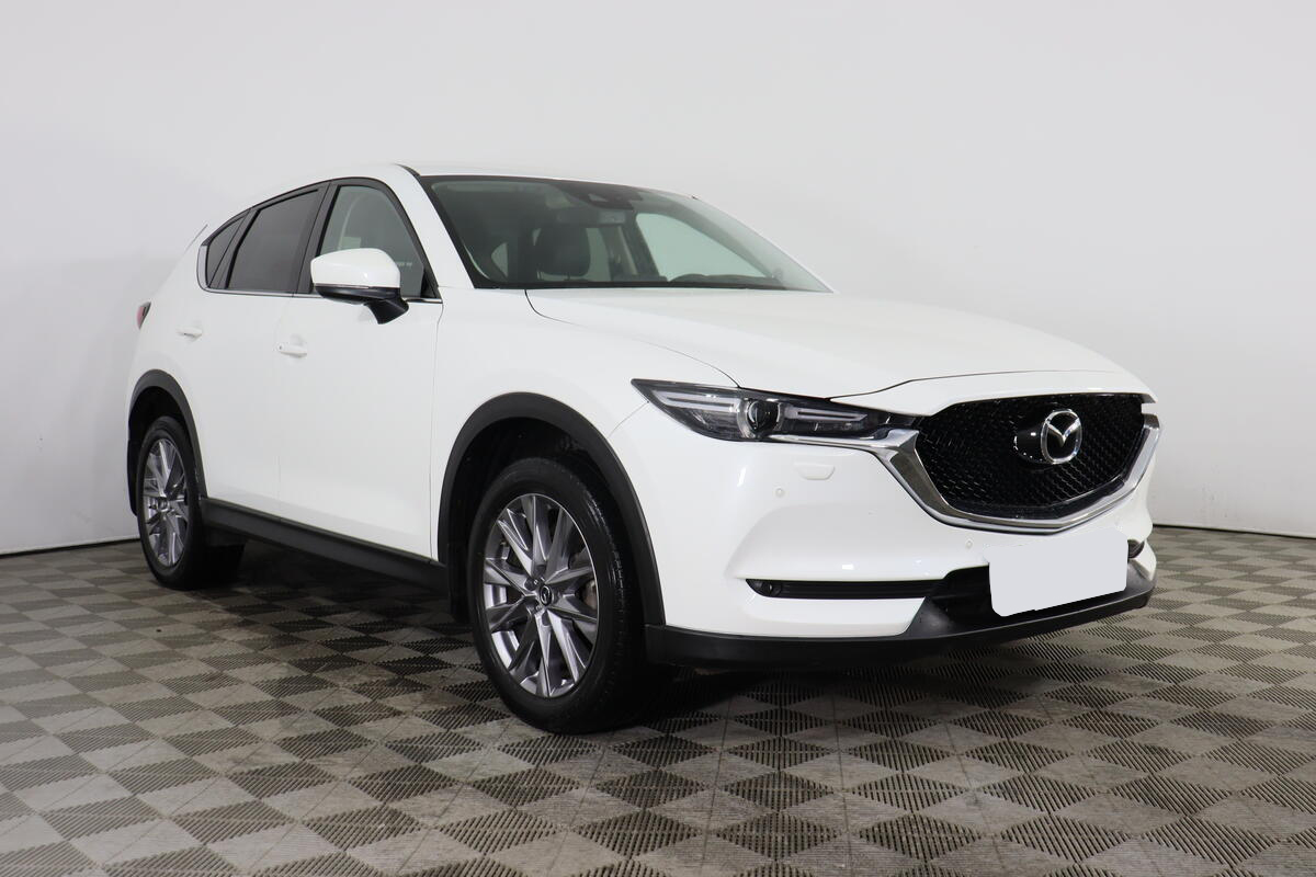 Mazda Mazda CX-5 2021