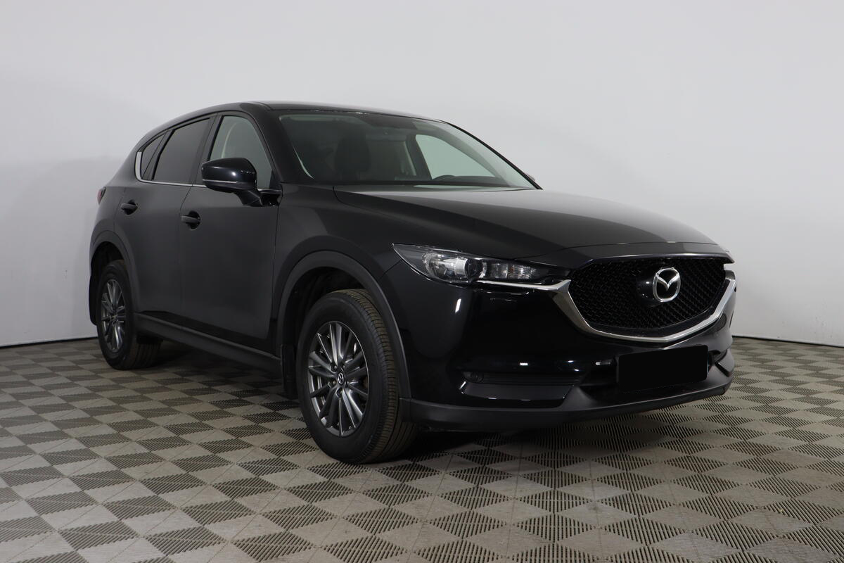 Mazda Mazda CX-5 2021