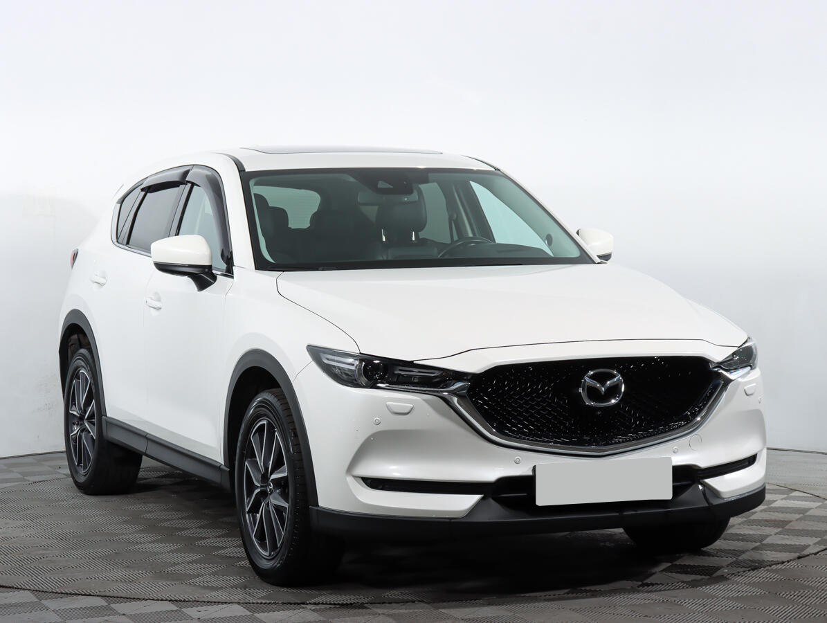 Mazda Mazda CX-5 2021