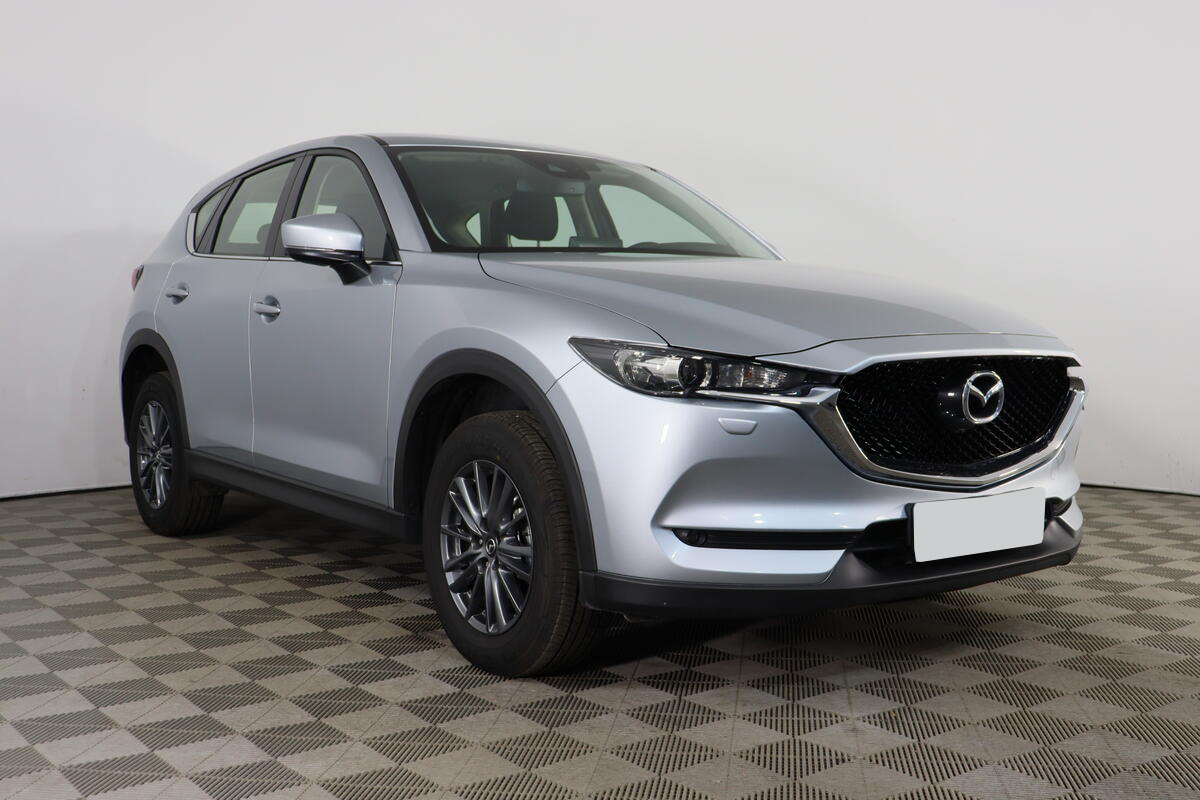 Mazda Mazda CX-5 2021