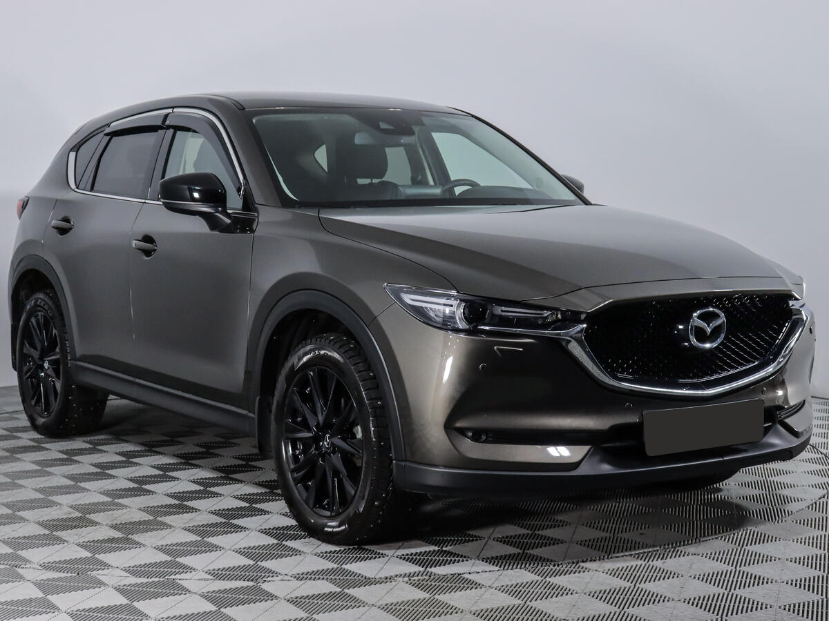 Mazda Mazda CX-5 2019