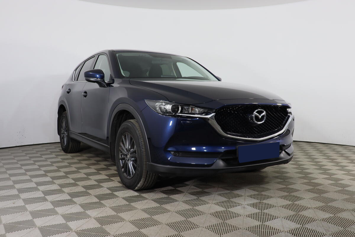 Mazda Mazda CX-5 2018