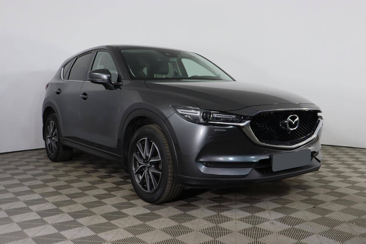 Mazda Mazda CX-5 2017