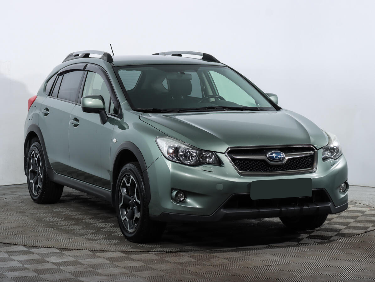 Subaru Subaru XV 2014