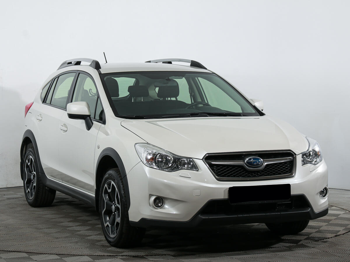 Subaru Subaru XV 2014