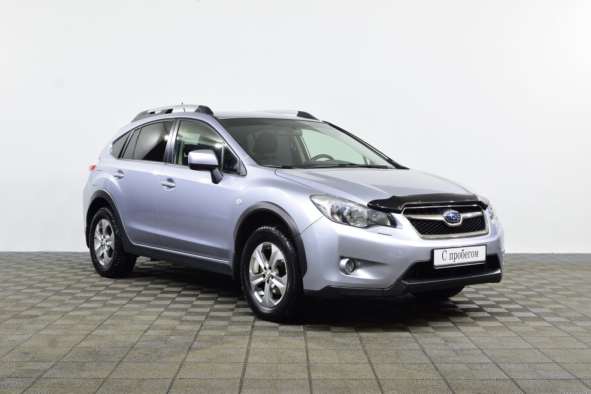 Subaru Subaru XV 2013