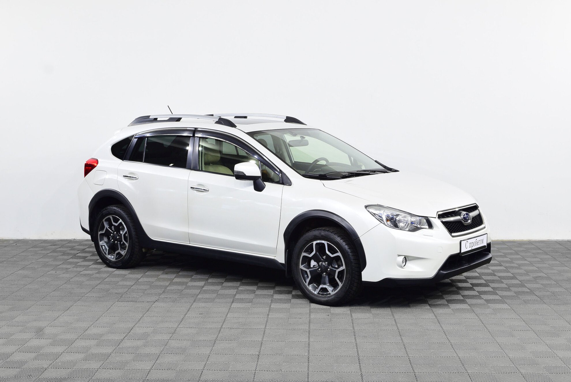 Subaru Subaru XV 2014