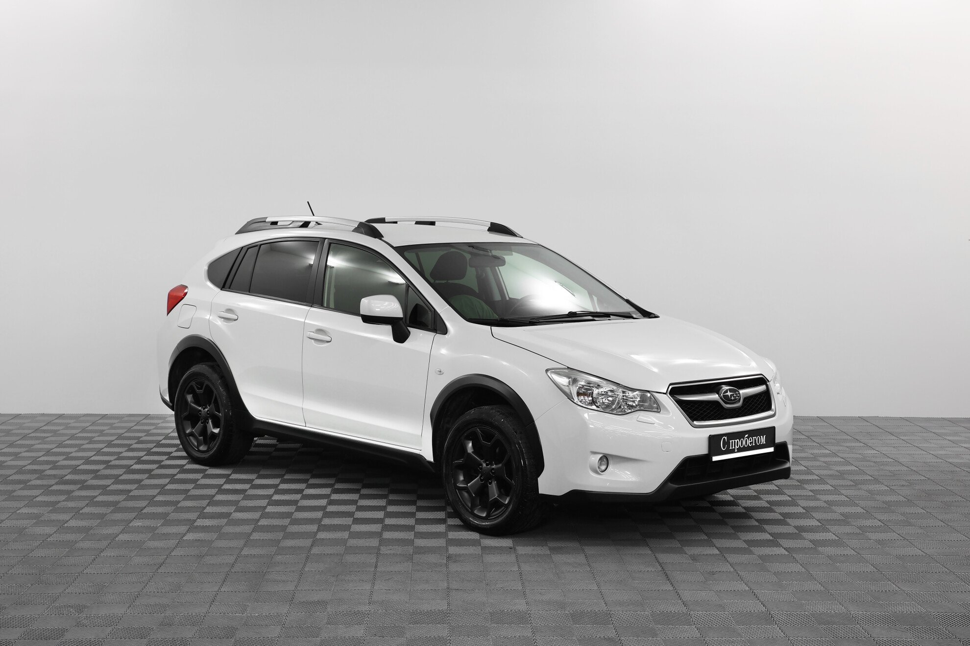 Subaru Subaru XV 2013