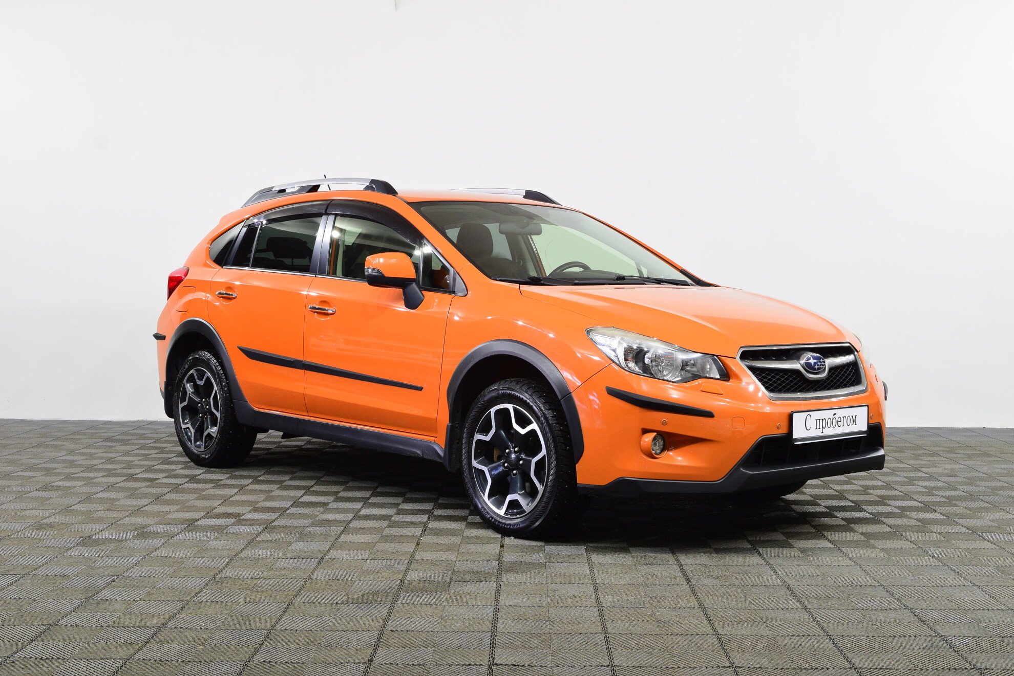Subaru Subaru XV 2014