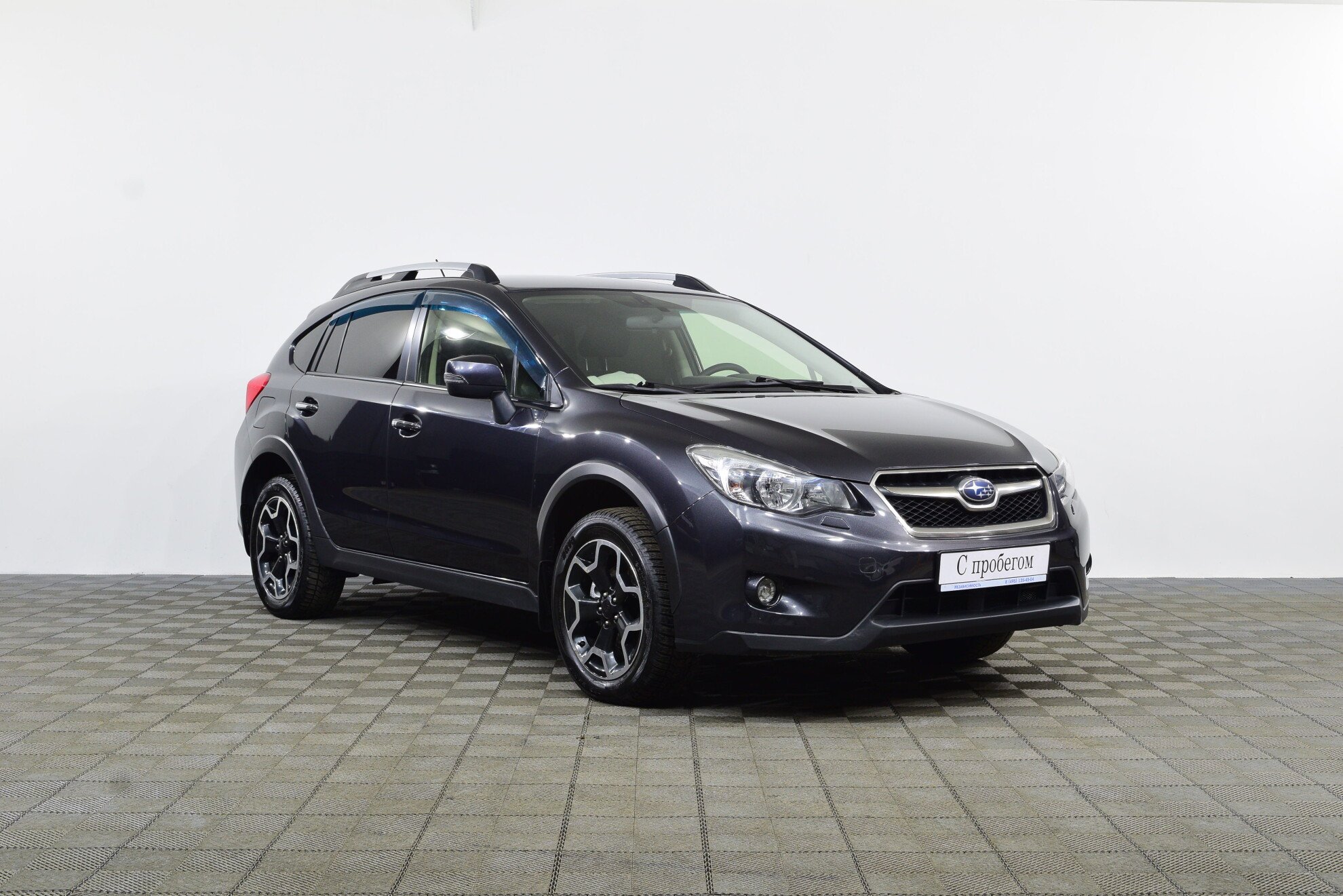 Subaru Subaru XV 2015