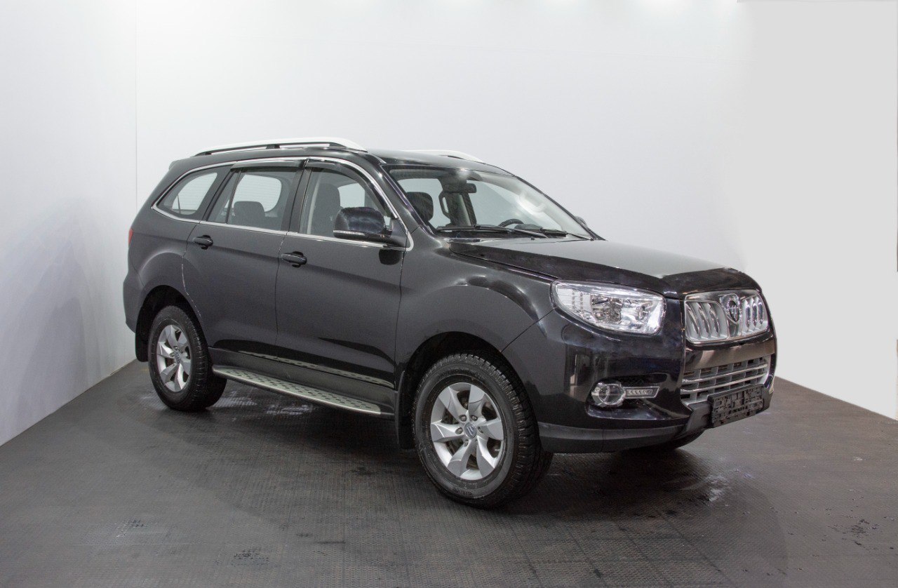 Foton Foton Sauvana 2017