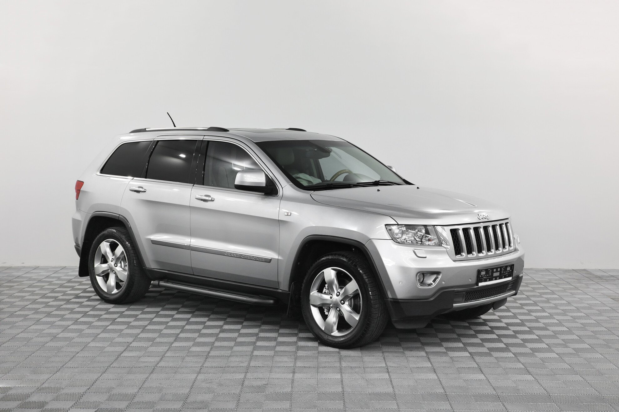 Jeep Jeep Grand Cherokee 2013