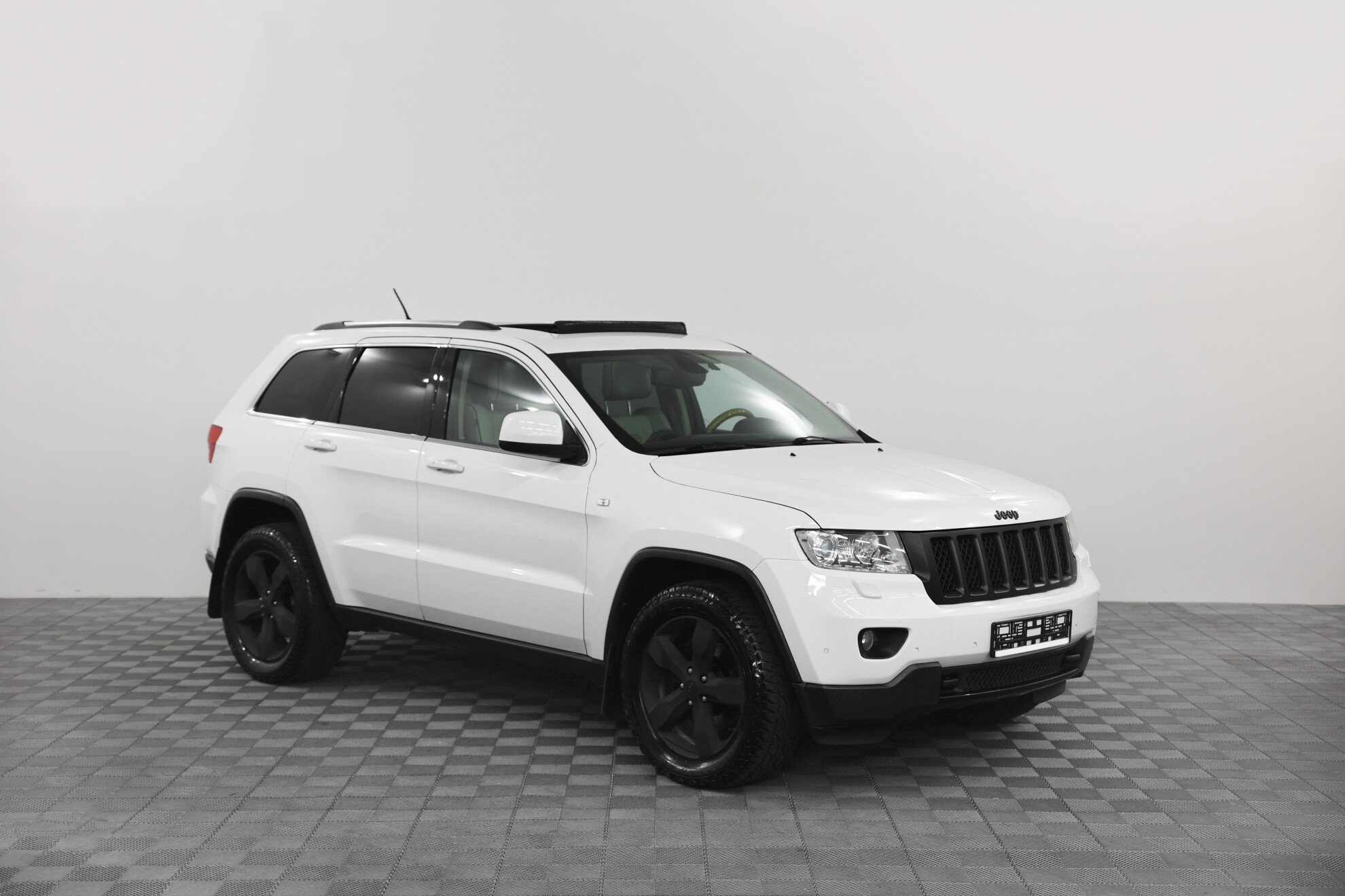 Jeep Jeep Grand Cherokee 2013