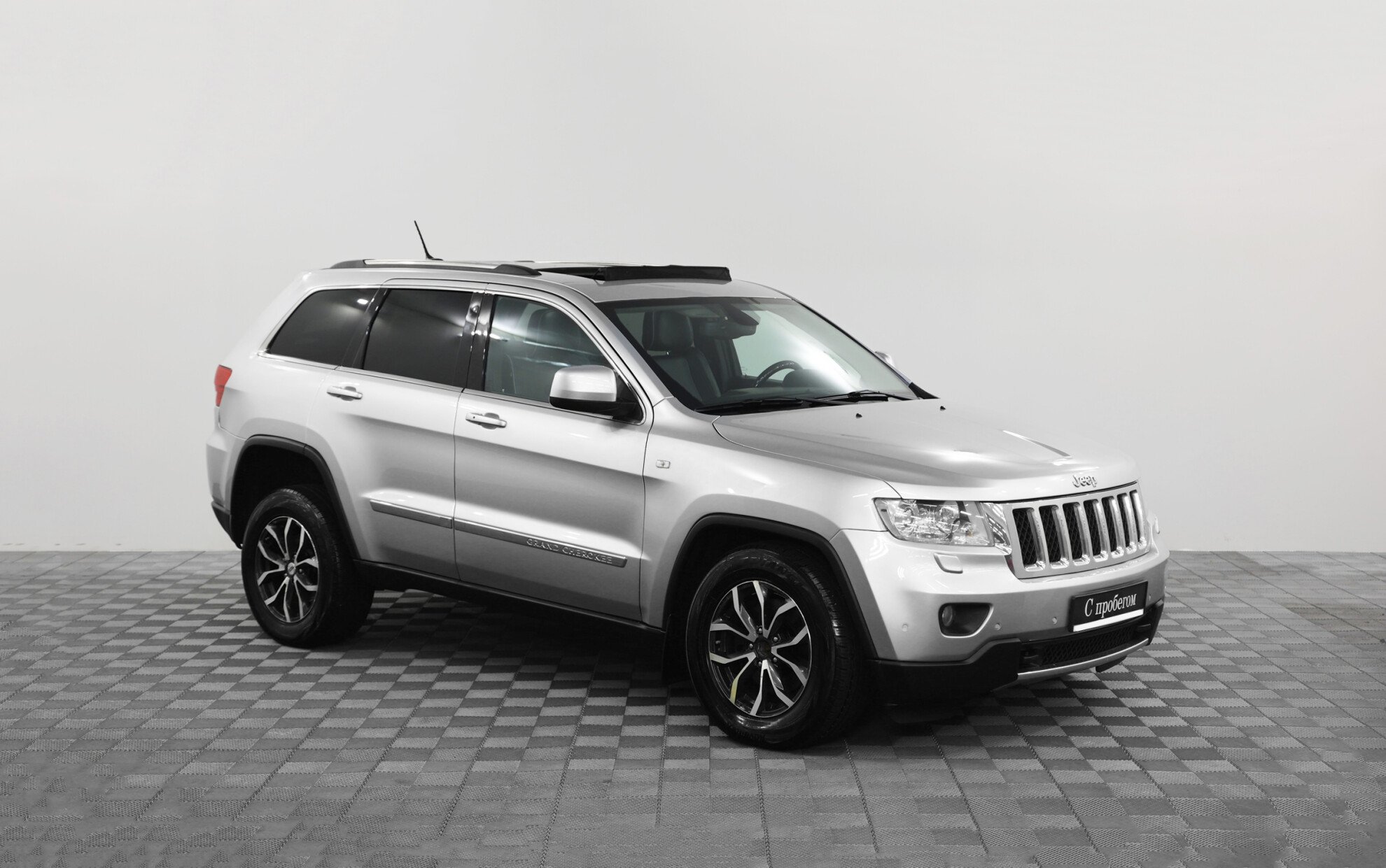 Jeep Jeep Grand Cherokee 2013