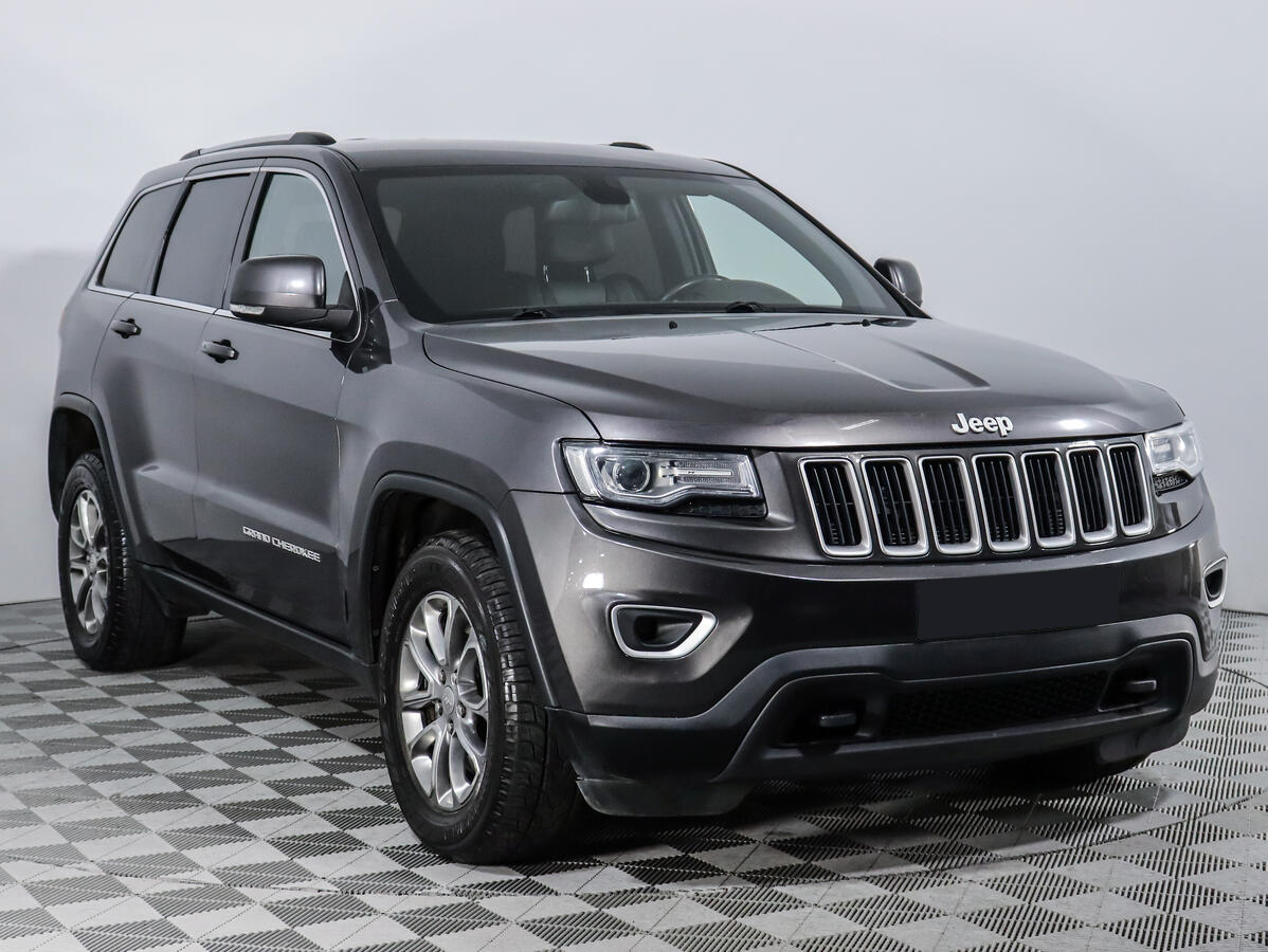 Jeep Jeep Grand Cherokee 2013