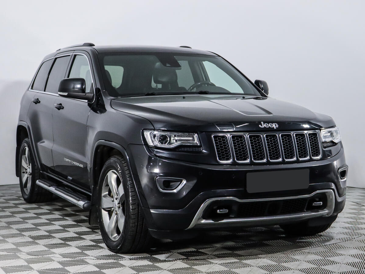 Jeep Jeep Grand Cherokee 2013