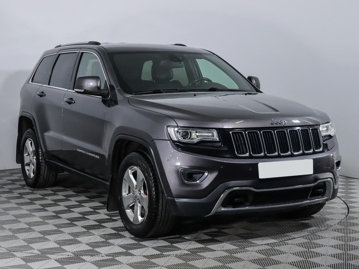Jeep Jeep Grand Cherokee 2014