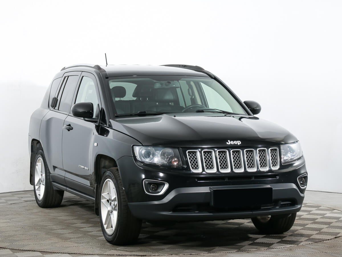 Jeep Jeep Compass 2014