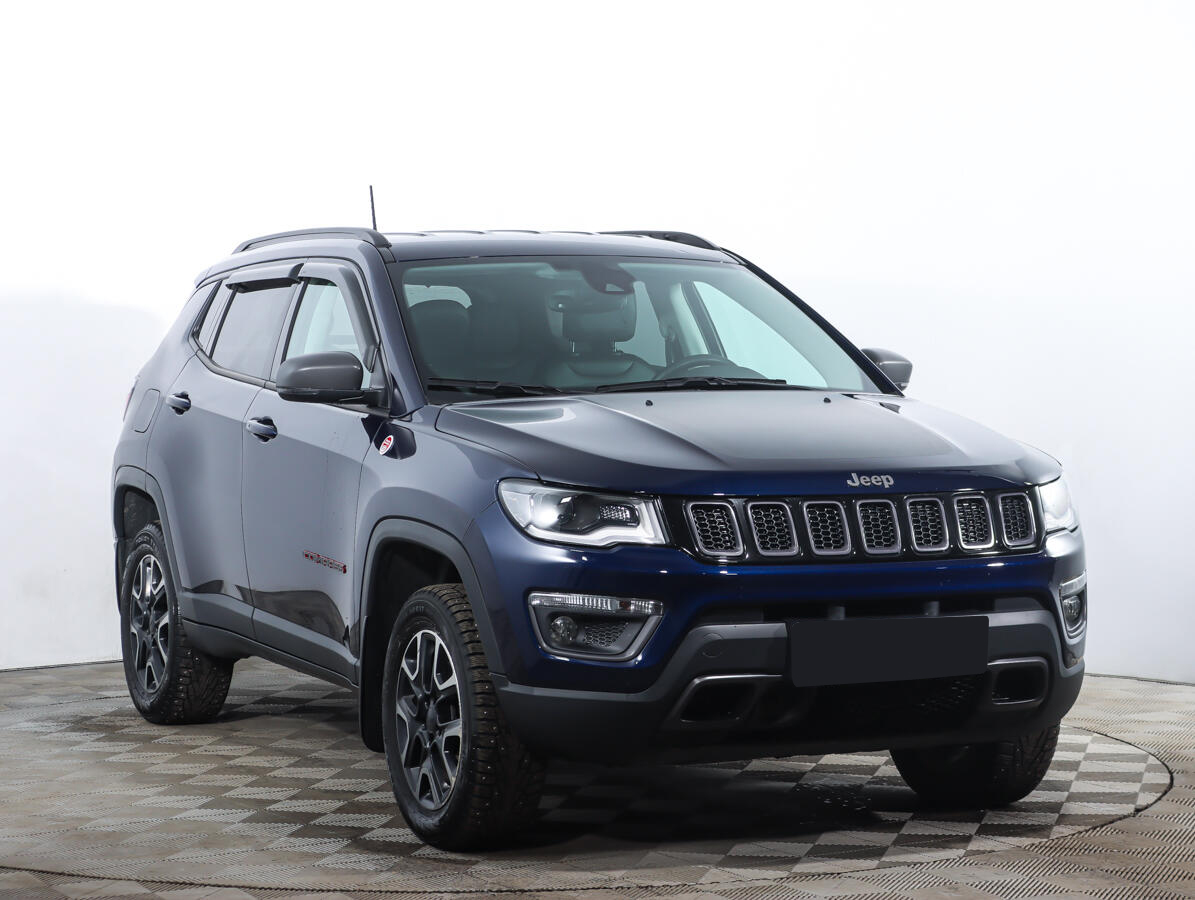 Jeep Jeep Compass 2019