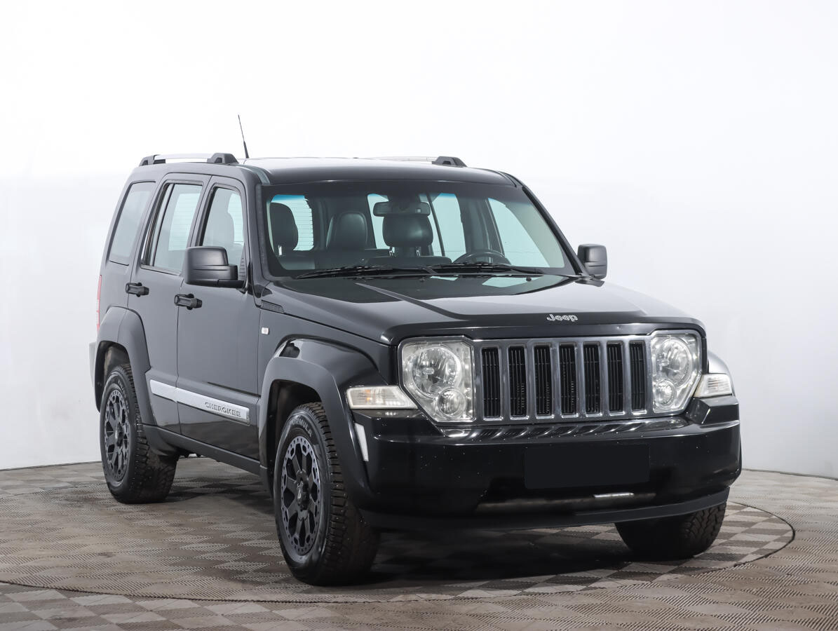 Jeep Jeep Cherokee 2011