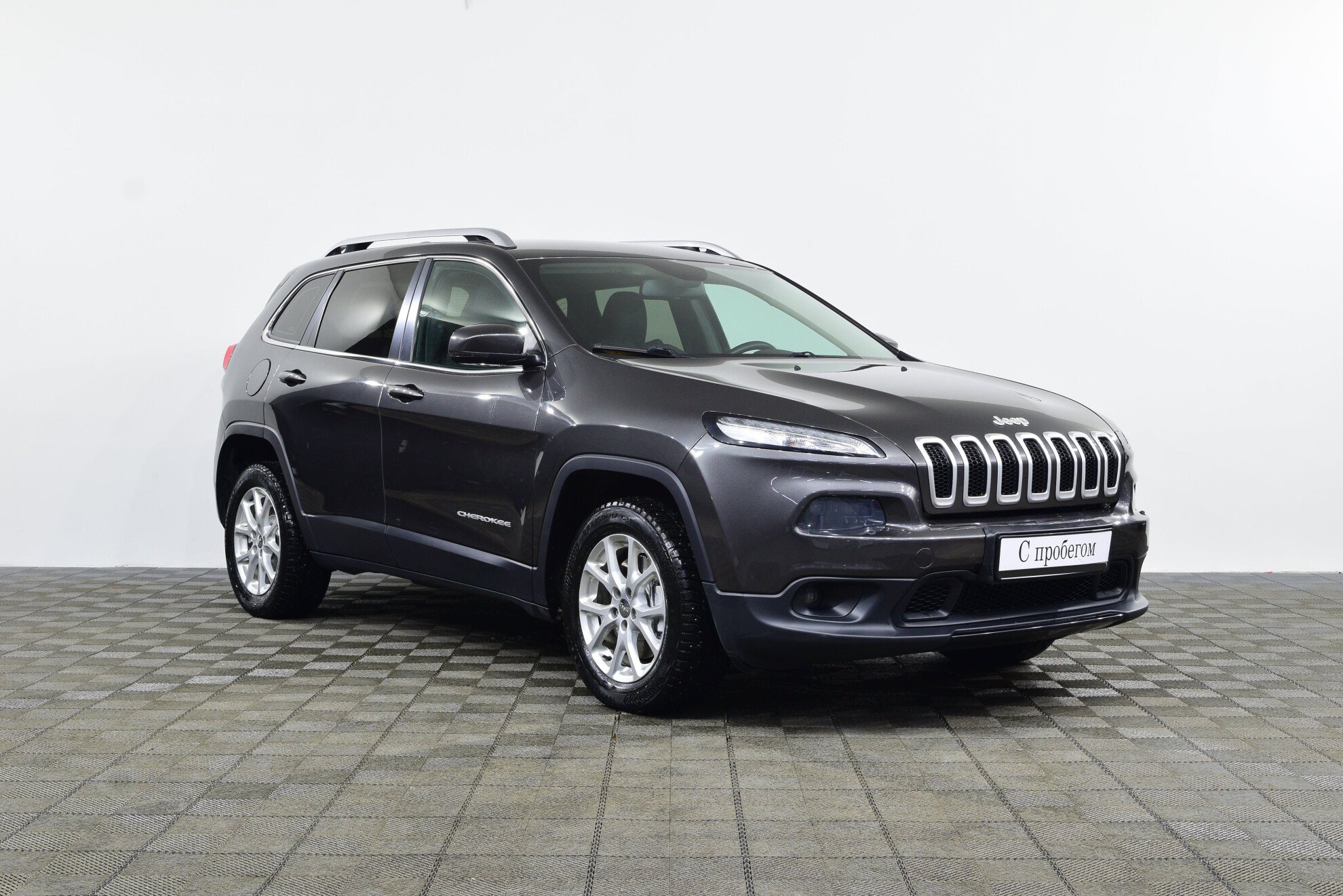 Jeep Jeep Cherokee 2018