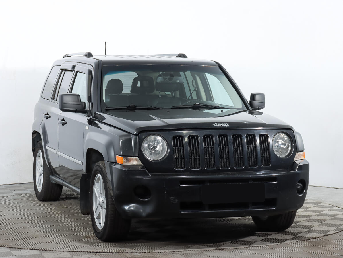Jeep Jeep Liberty (Patriot) 2010