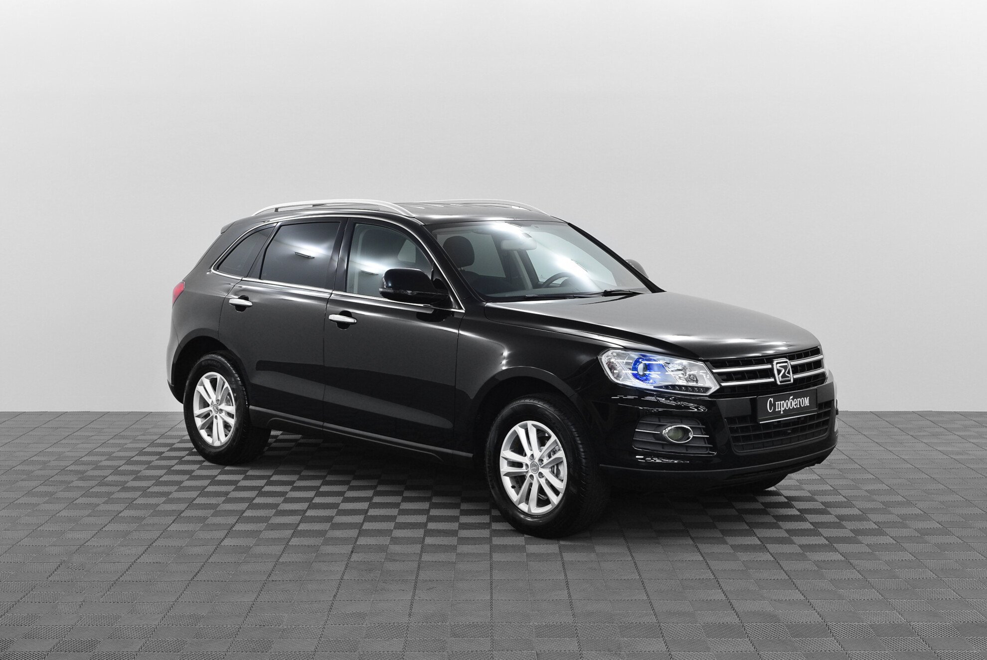 Zotye Zotye T600 2018