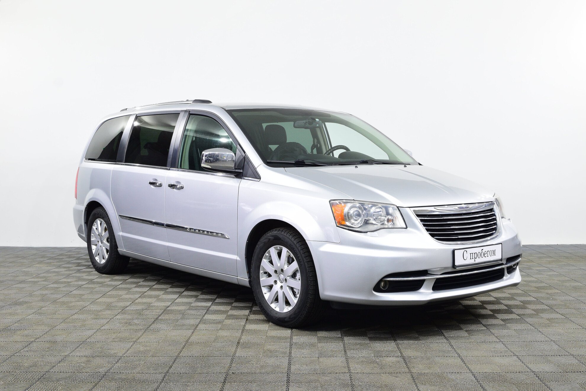 Chrysler Chrysler Voyager 2008