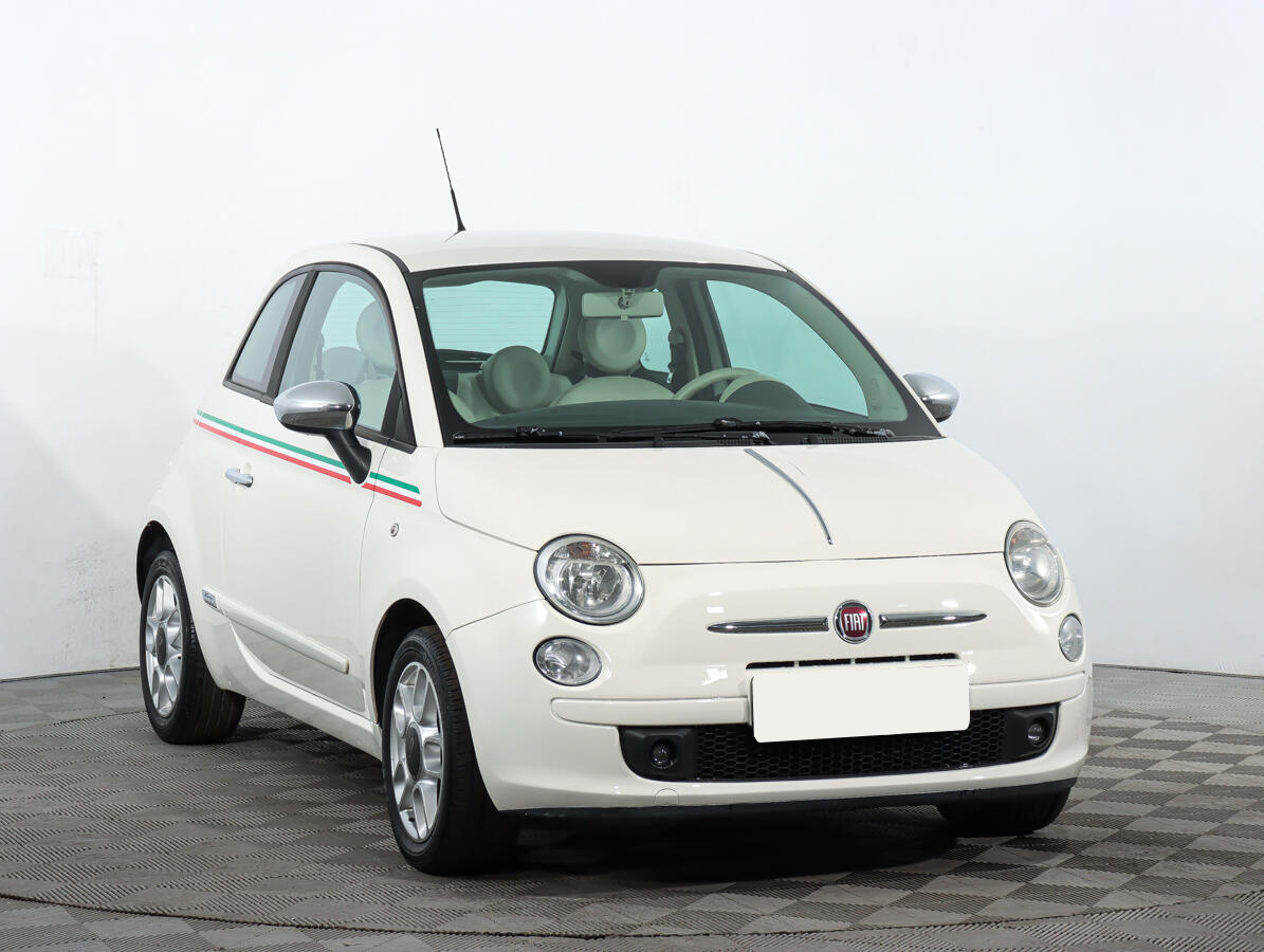 Fiat Fiat 500 2008