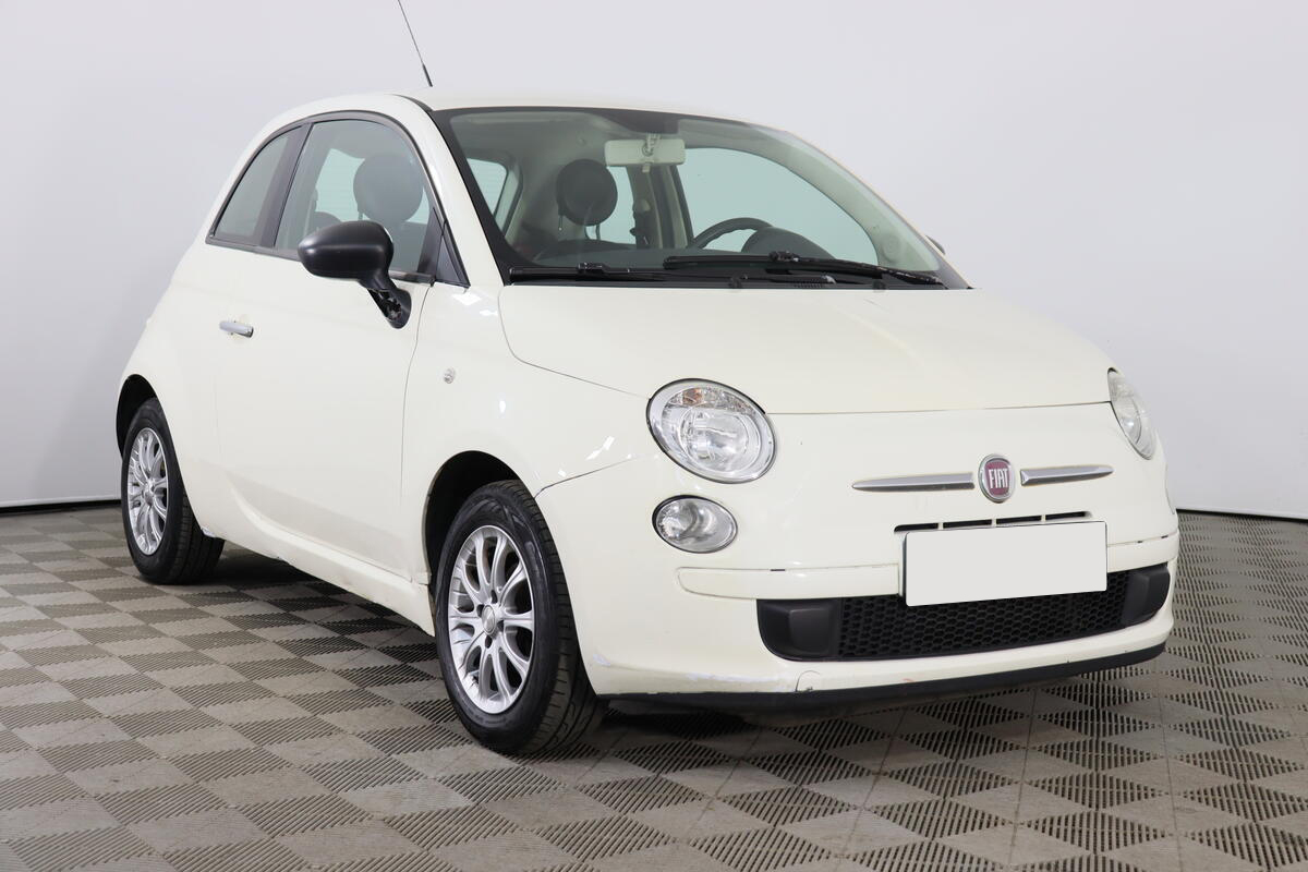 Fiat Fiat 500 2008