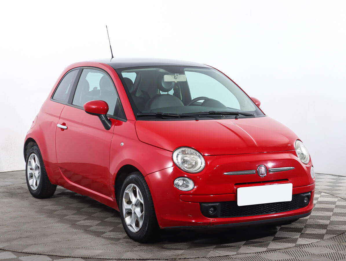 Fiat Fiat 500 2009