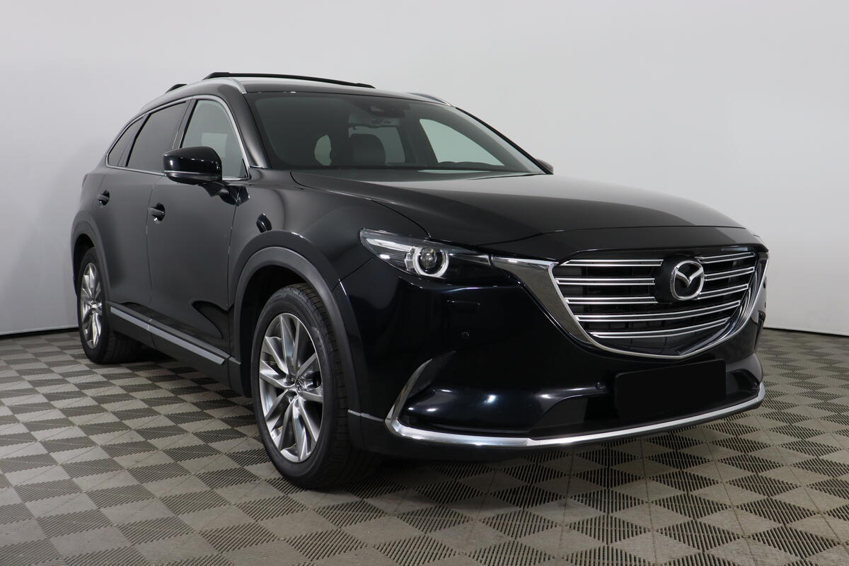 Mazda Mazda CX-9 2019