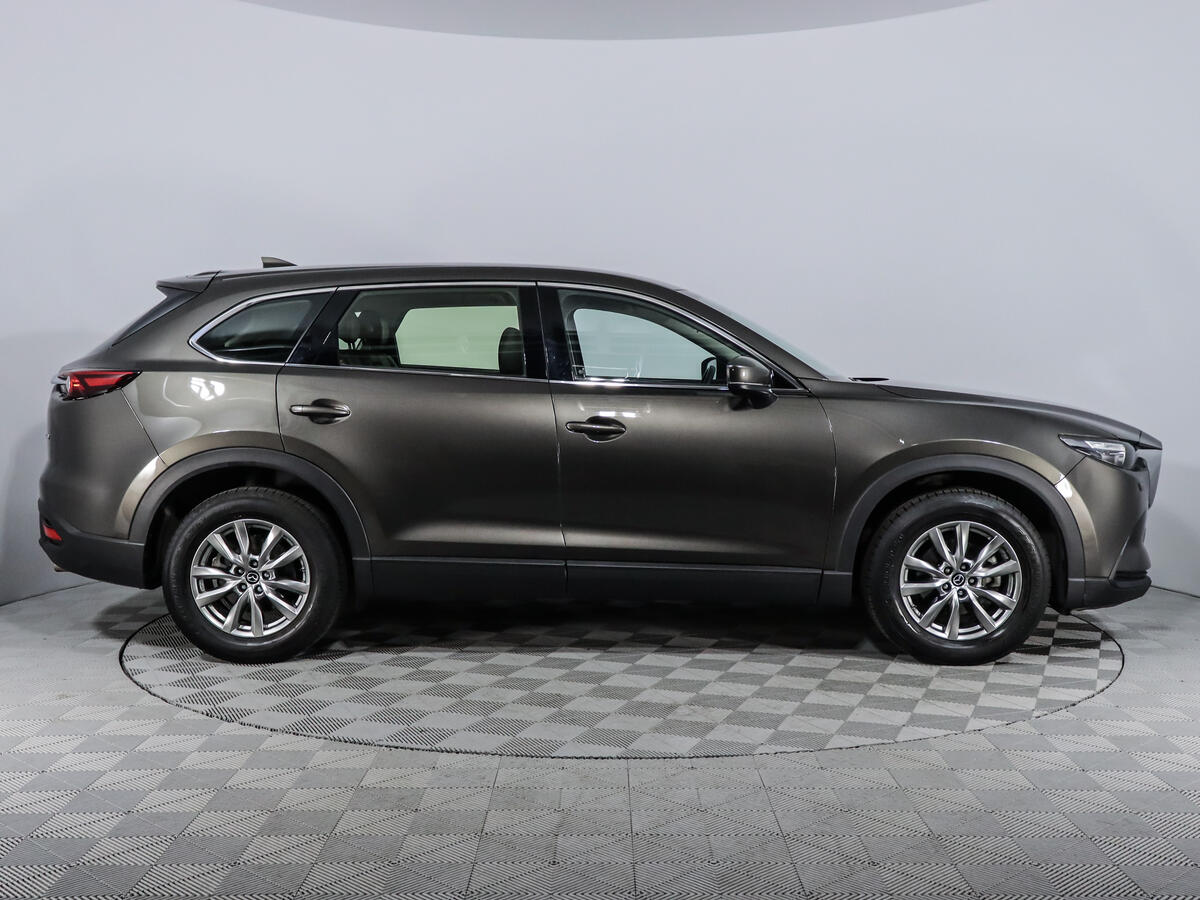 Mazda Mazda CX-9 2021