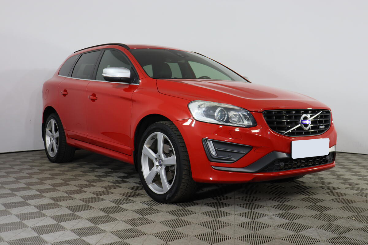 Volvo Volvo XC60 2015