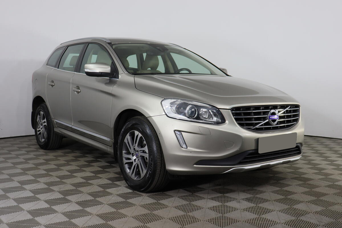 Volvo Volvo XC60 2016