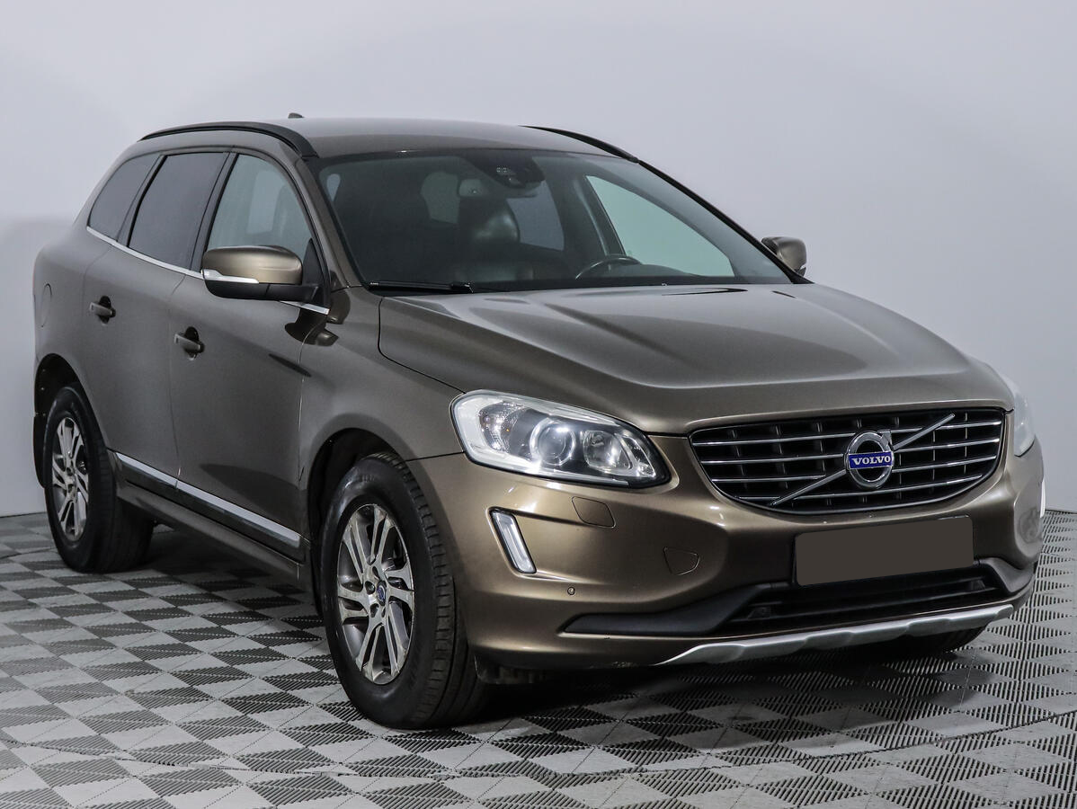 Volvo Volvo XC60 2017