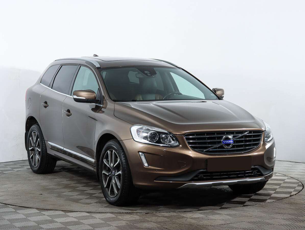Volvo Volvo XC60 2015