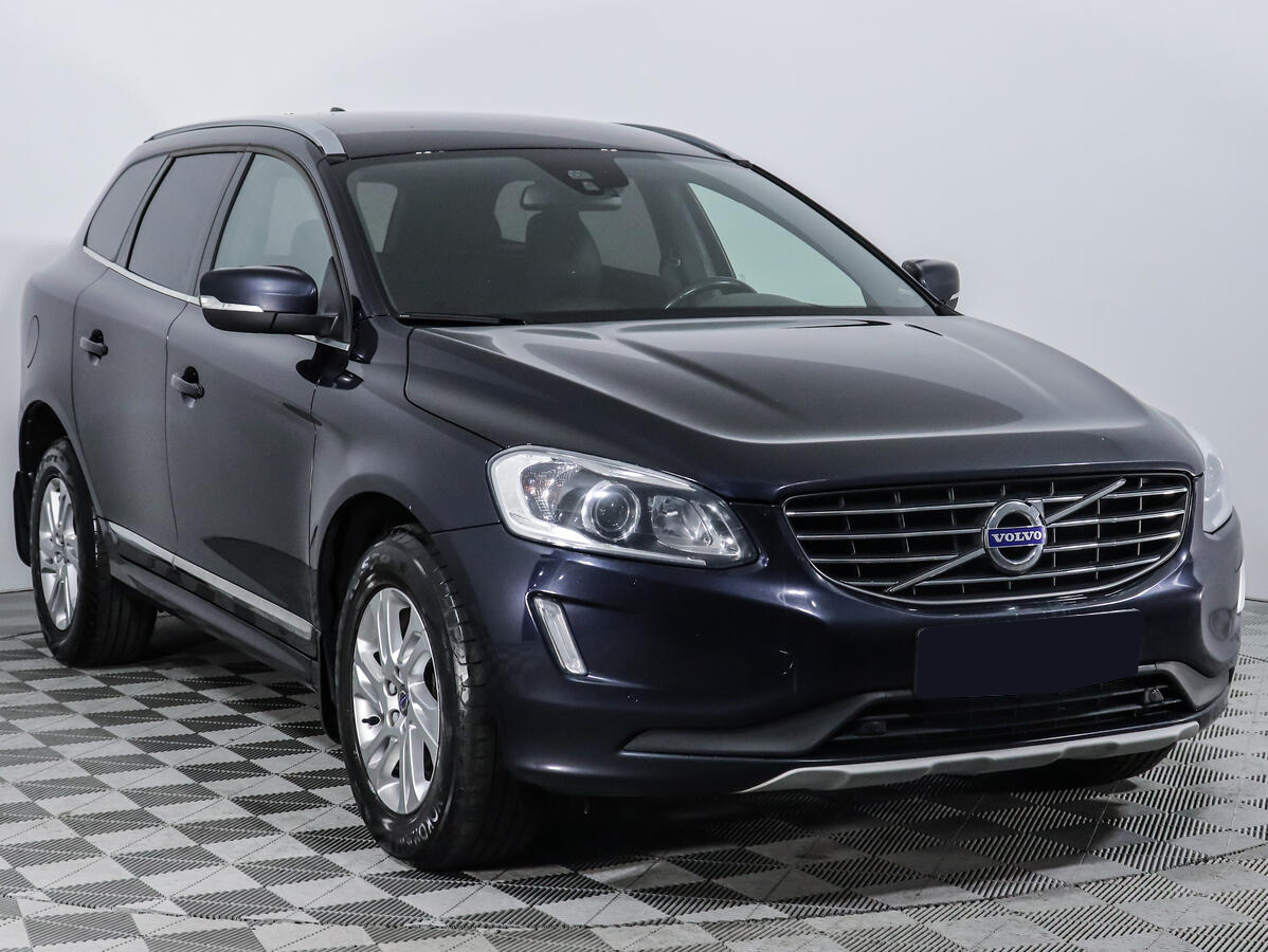 Volvo Volvo XC60 2017
