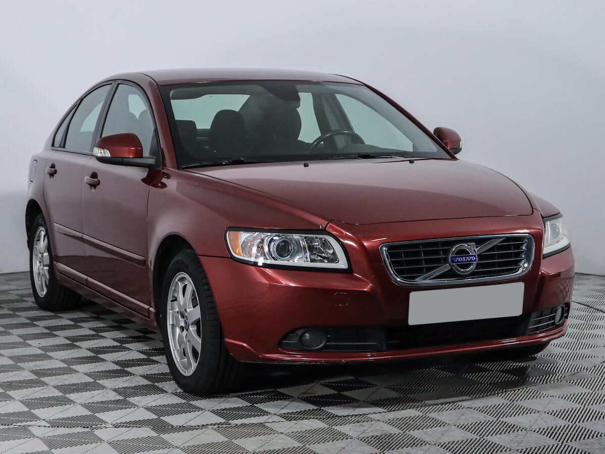 Volvo Volvo S40 2012