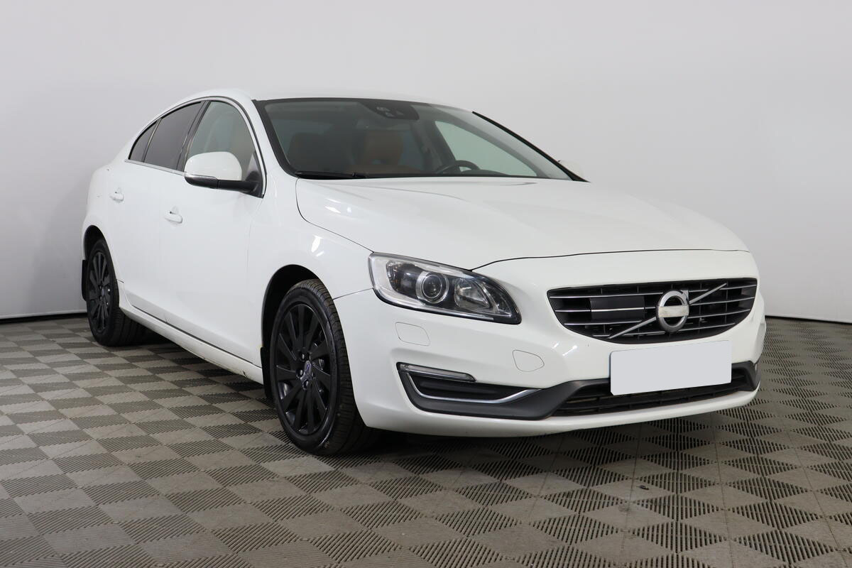 Volvo Volvo S60 2016