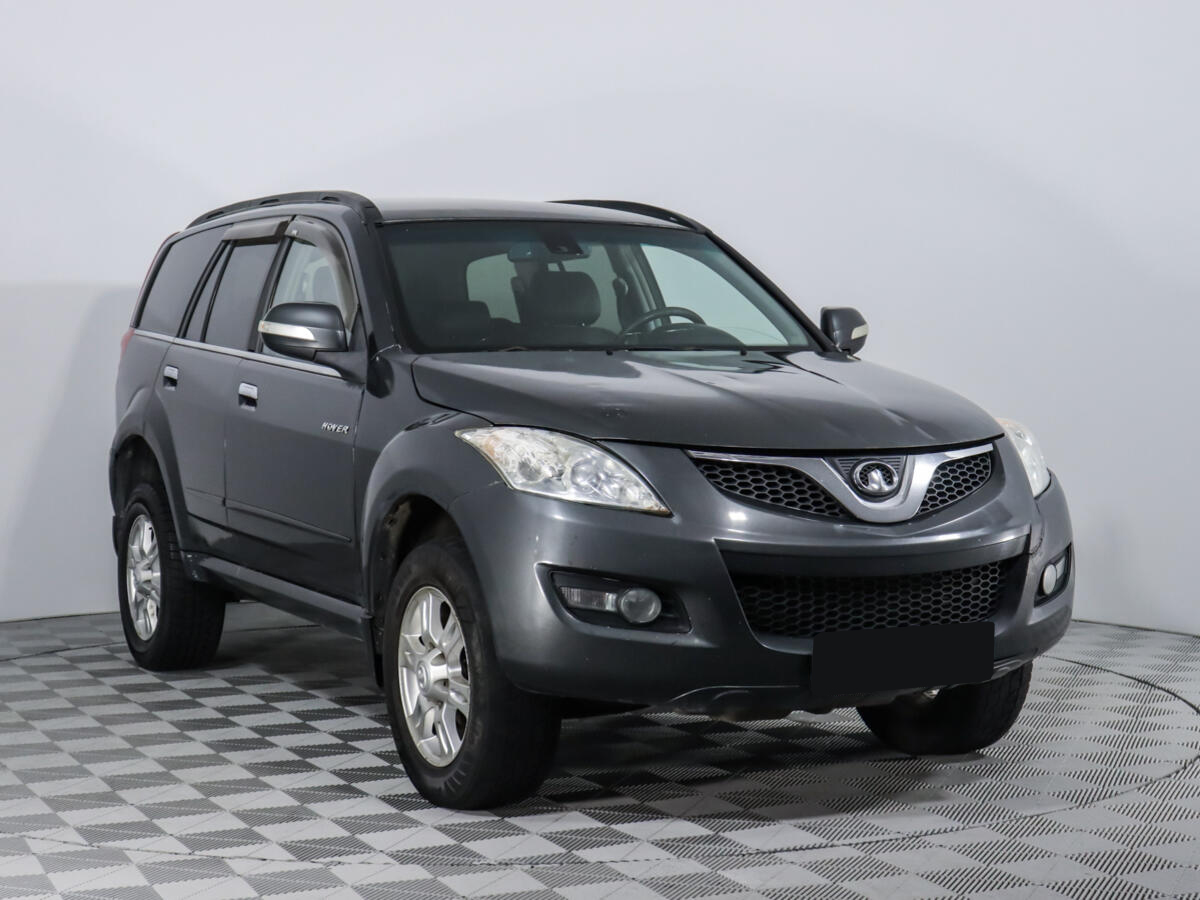 Great Wall Great Wall Hover H5 2015