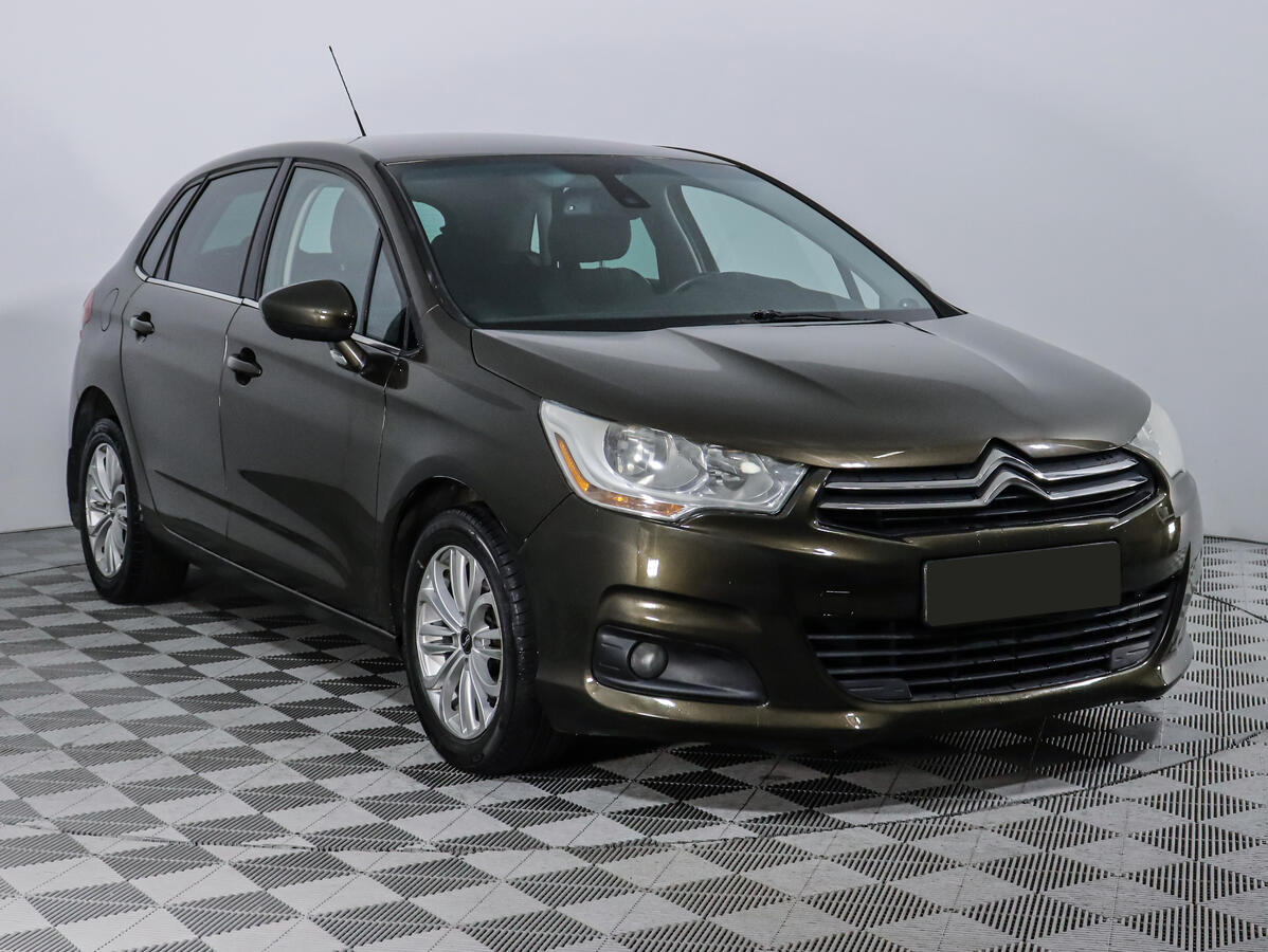 Citroen Citroen C4 2013