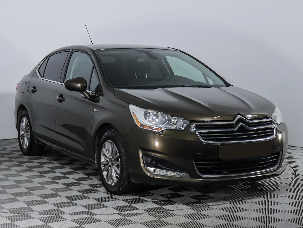 Citroen Citroen C4 2013
