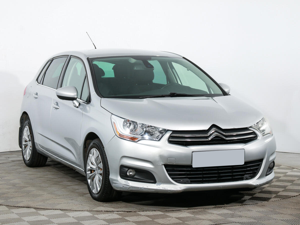 Citroen Citroen C4 2014
